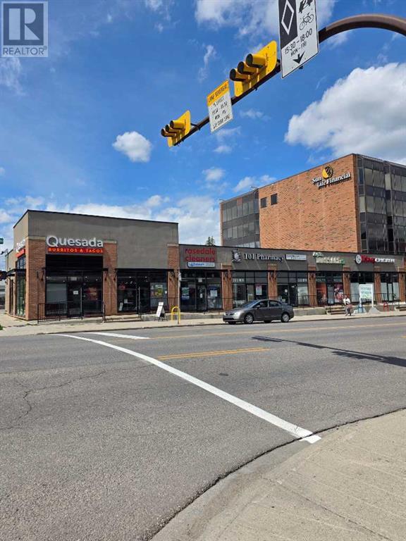1107 Centre Street NW, Calgary, Alberta