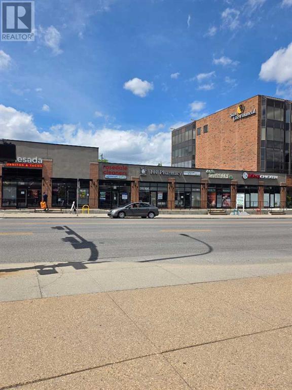 Retail for Sale in  Centre Street NW Tuxedo Park Calgary 