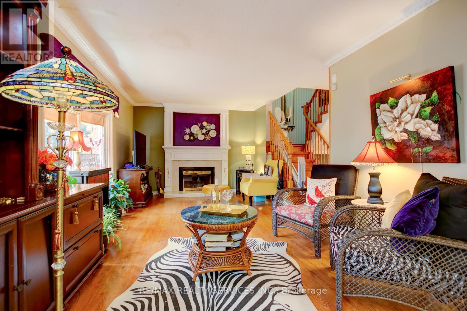 Single Family House for Sale in  NUTTALL STREET Brampton (Westgate) 