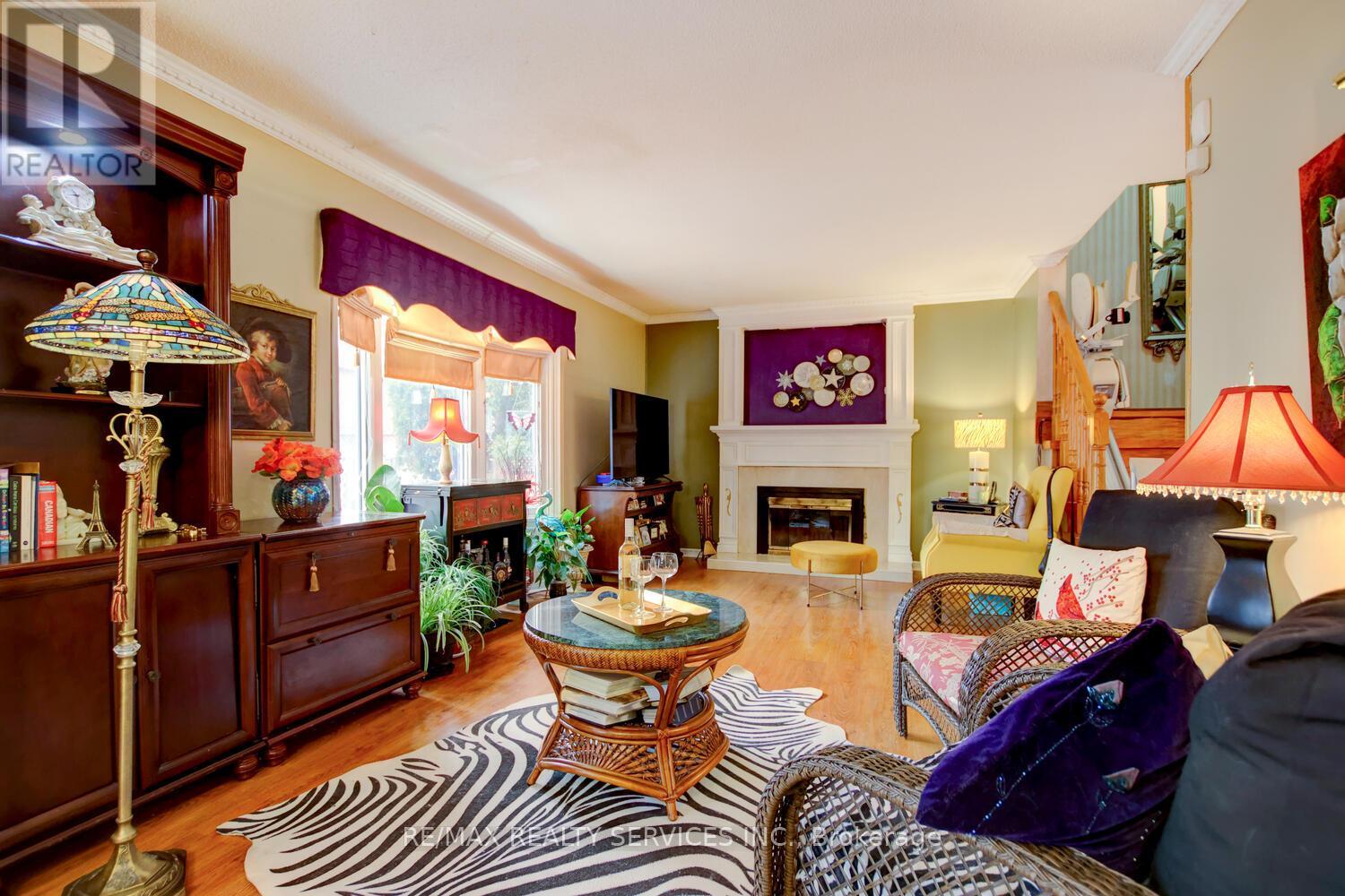Single Family House for Sale in  NUTTALL STREET Brampton (Westgate) 