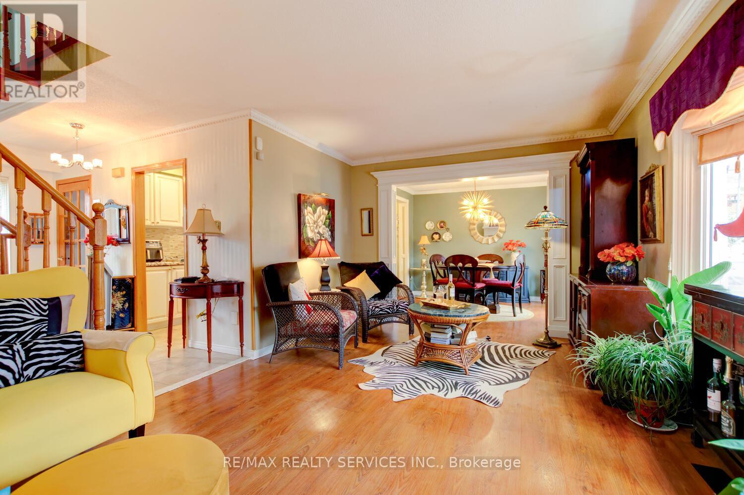 Single Family House for Sale in  NUTTALL STREET Brampton (Westgate) 