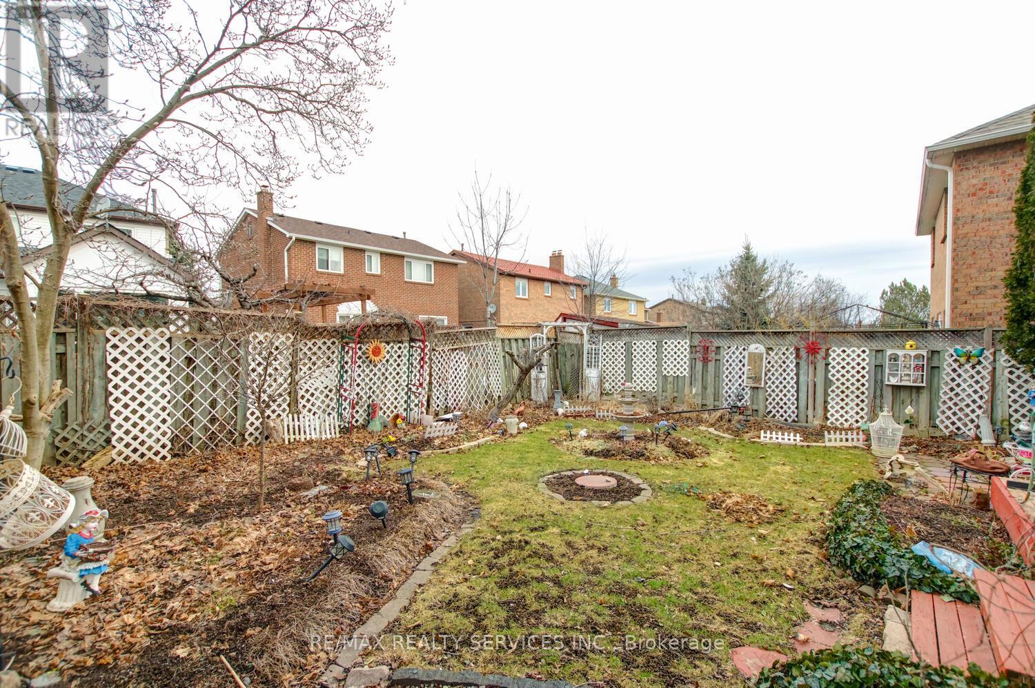 Single Family House for Sale in  NUTTALL STREET Brampton (Westgate) 