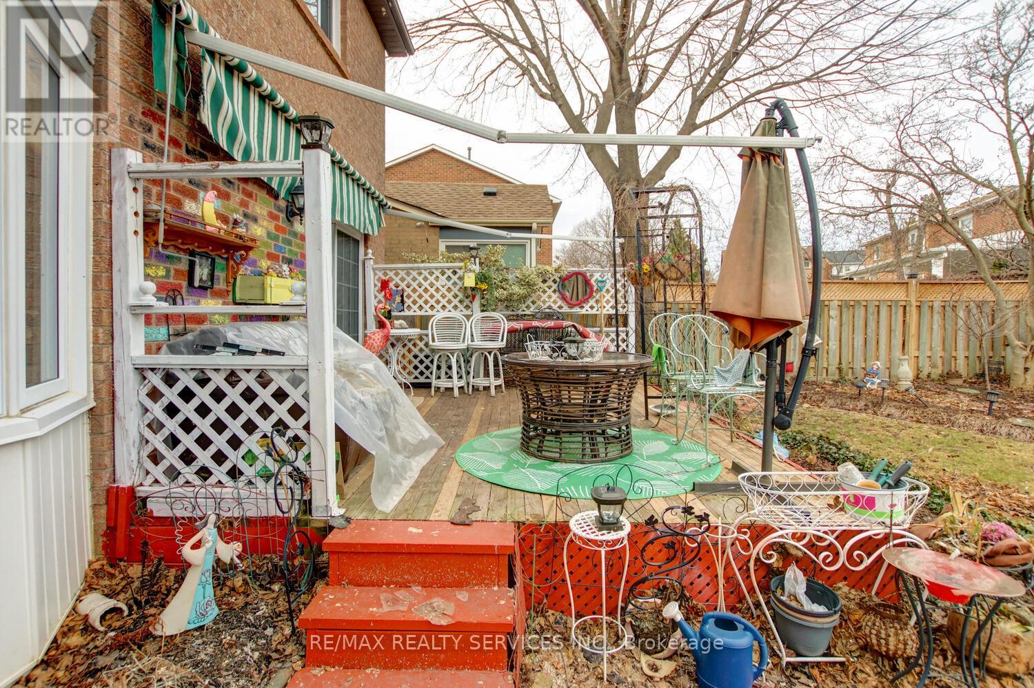 Single Family House for Sale in  NUTTALL STREET Brampton (Westgate) 