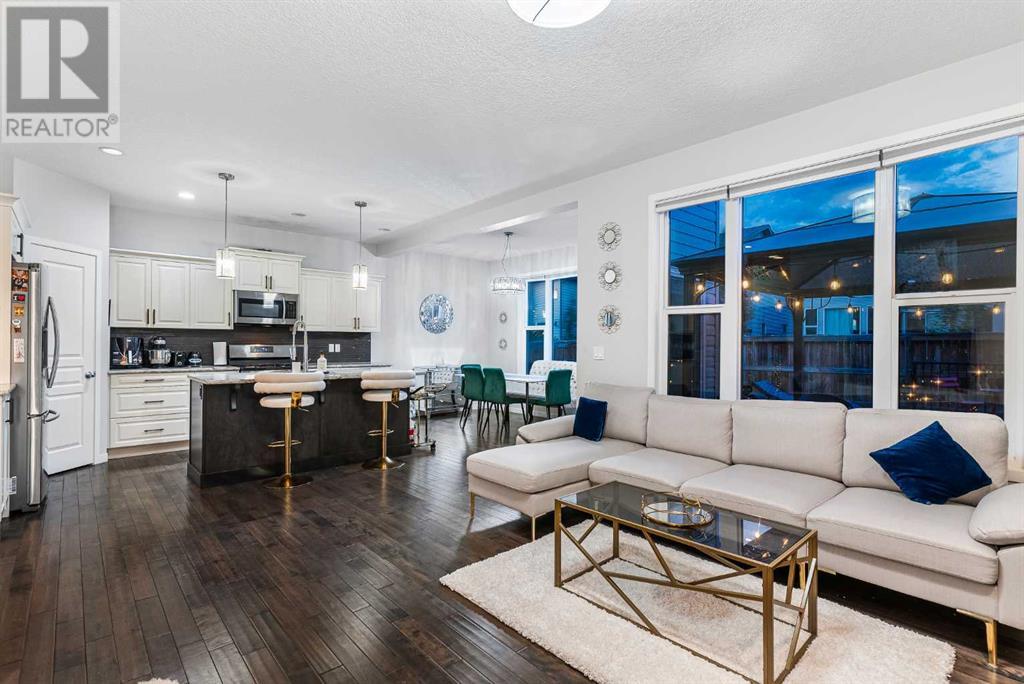 Single Family House for Sale in  Brightoncrest Common SE New Brighton Calgary 