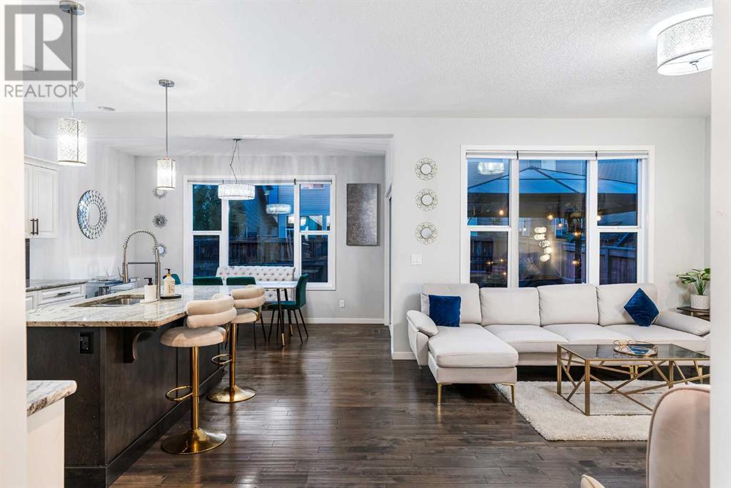 Single Family House for Sale in  Brightoncrest Common SE New Brighton Calgary 
