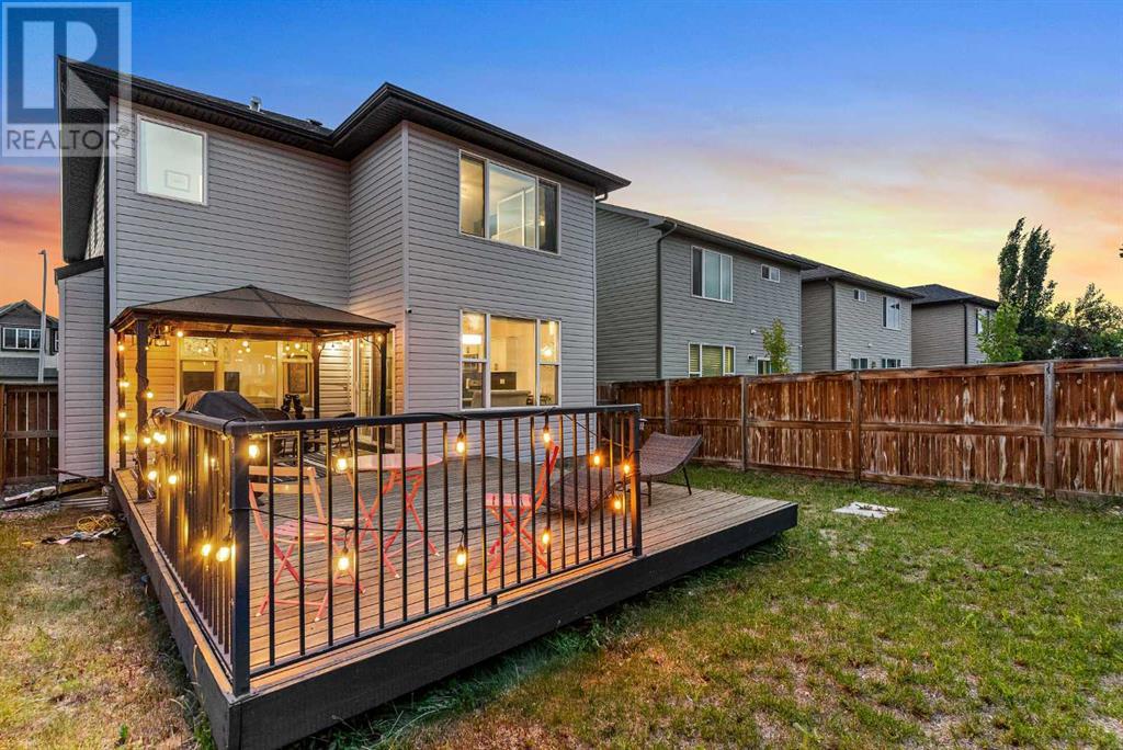 Single Family House for Sale in  Brightoncrest Common SE New Brighton Calgary 