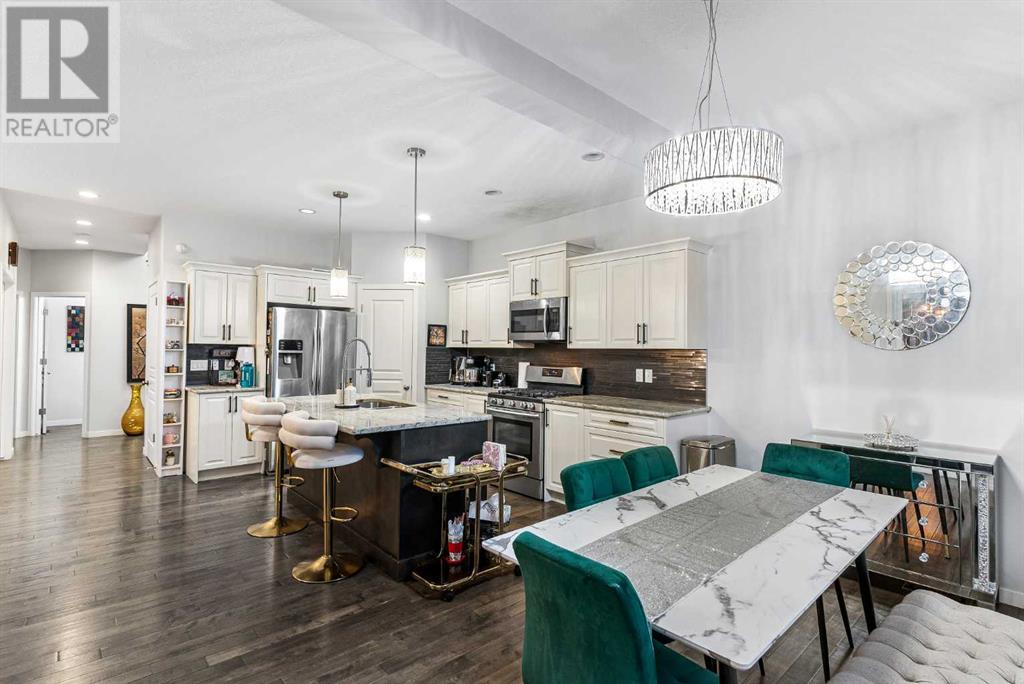 Single Family House for Sale in  Brightoncrest Common SE New Brighton Calgary 