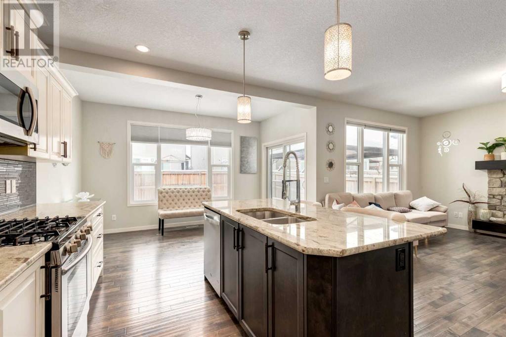 Single Family House for Sale in  Brightoncrest Common SE New Brighton Calgary 