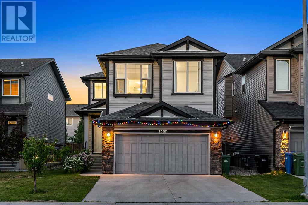 Single Family House for Sale in  Brightoncrest Common SE New Brighton Calgary 