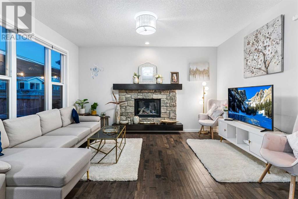 Single Family House for Sale in  Brightoncrest Common SE New Brighton Calgary 