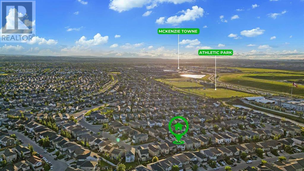 Single Family House for Sale in  Brightoncrest Common SE New Brighton Calgary 