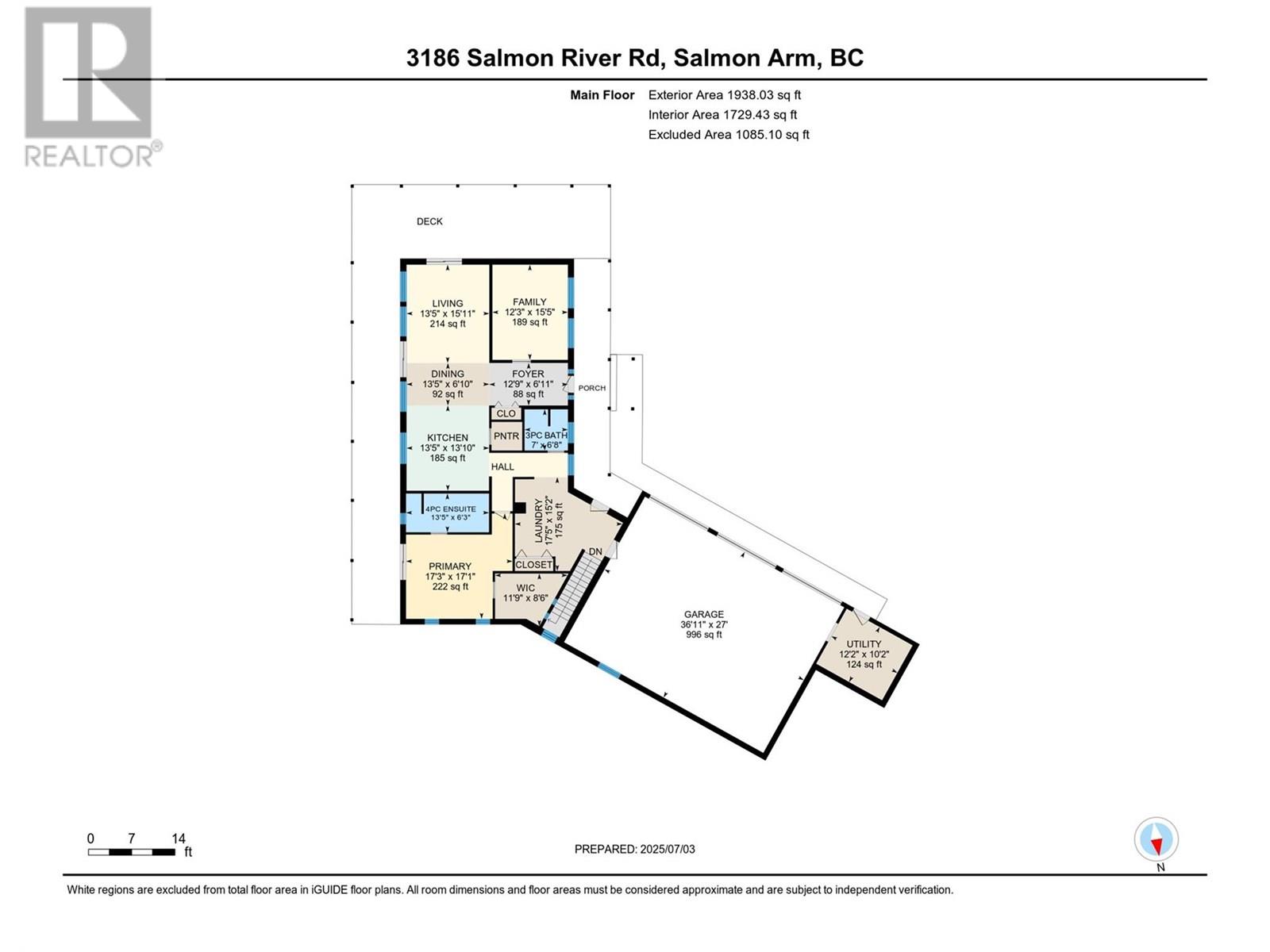 Photo 38 of 3186 Salmon River Road, Salmon Arm BC