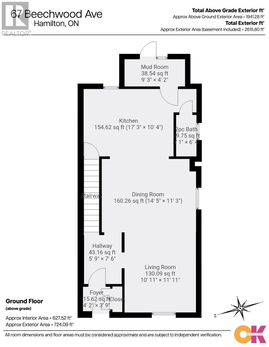 Photo 34 of 67 Beechwood Avenue, Hamilton ON