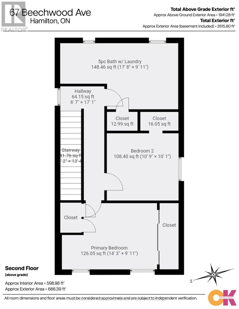 Photo 35 of 67 Beechwood Avenue, Hamilton ON