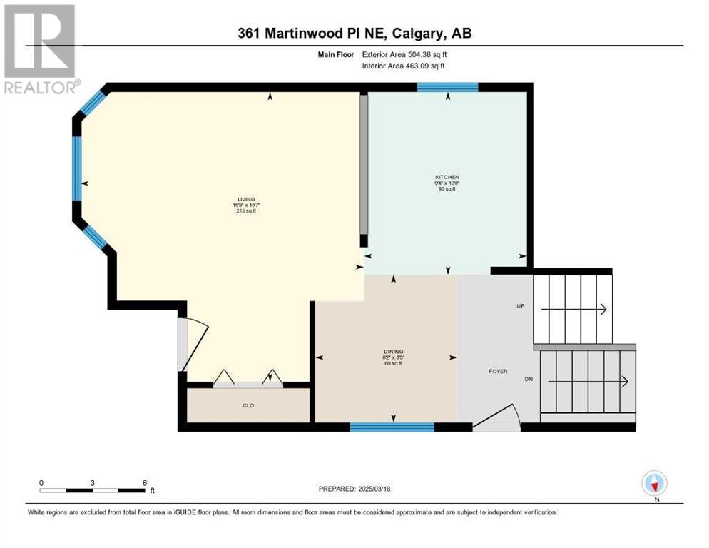 Single Family House 4 Level for Sale in  Martinwood Place NE Martindale Calgary 