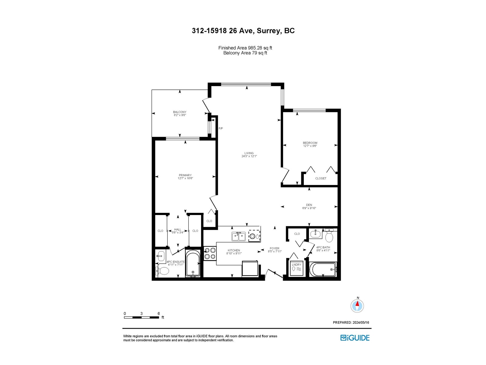 Photo 39 of 312 15918 26 Avenue, Surrey BC
