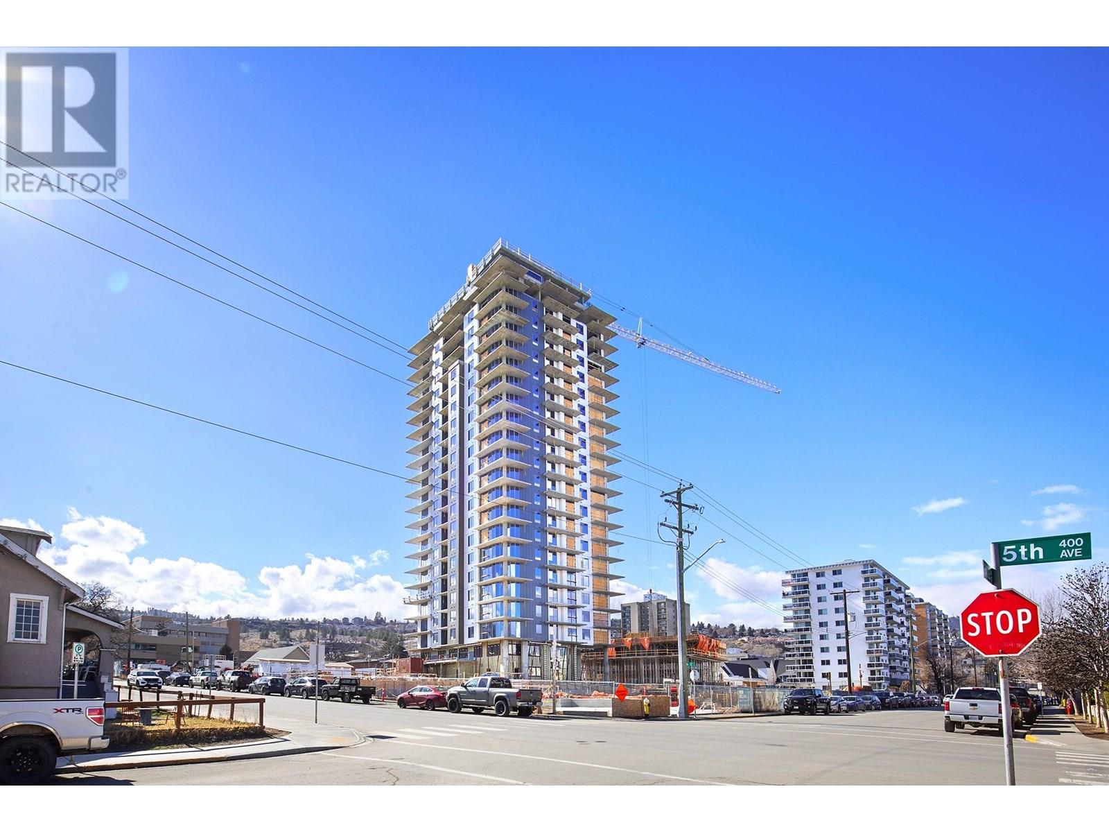 460 NICOLA Street Unit# 1208, Kamloops