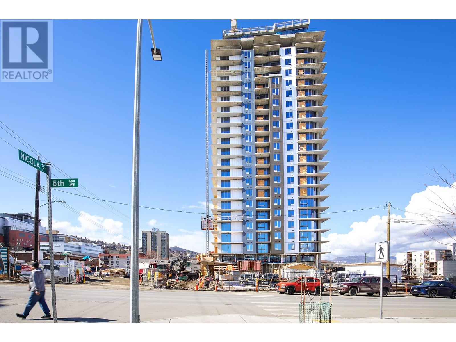460 NICOLA Street Unit# 1208, Kamloops