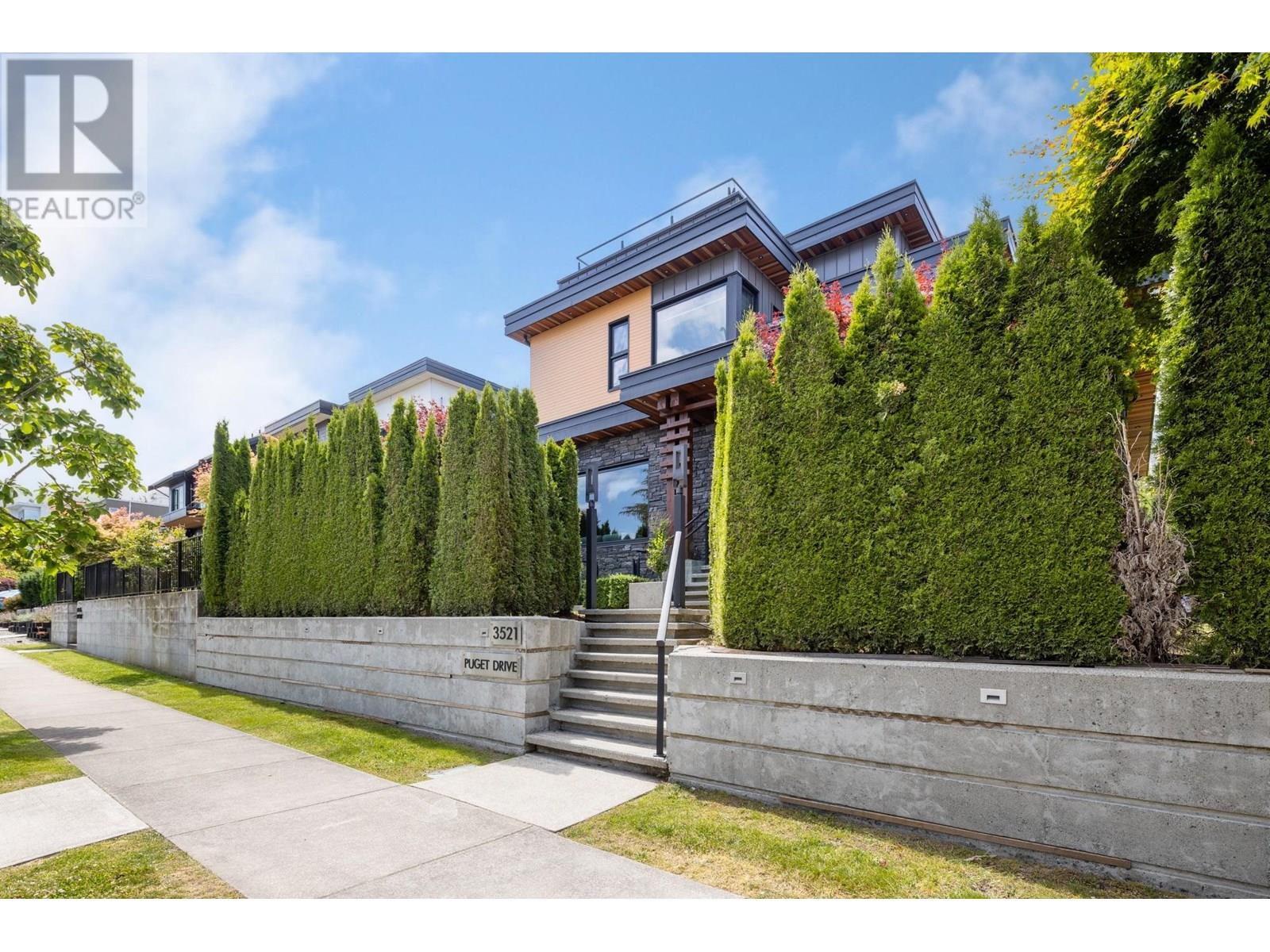 Photo 2 of 3521 Puget Drive, Vancouver BC