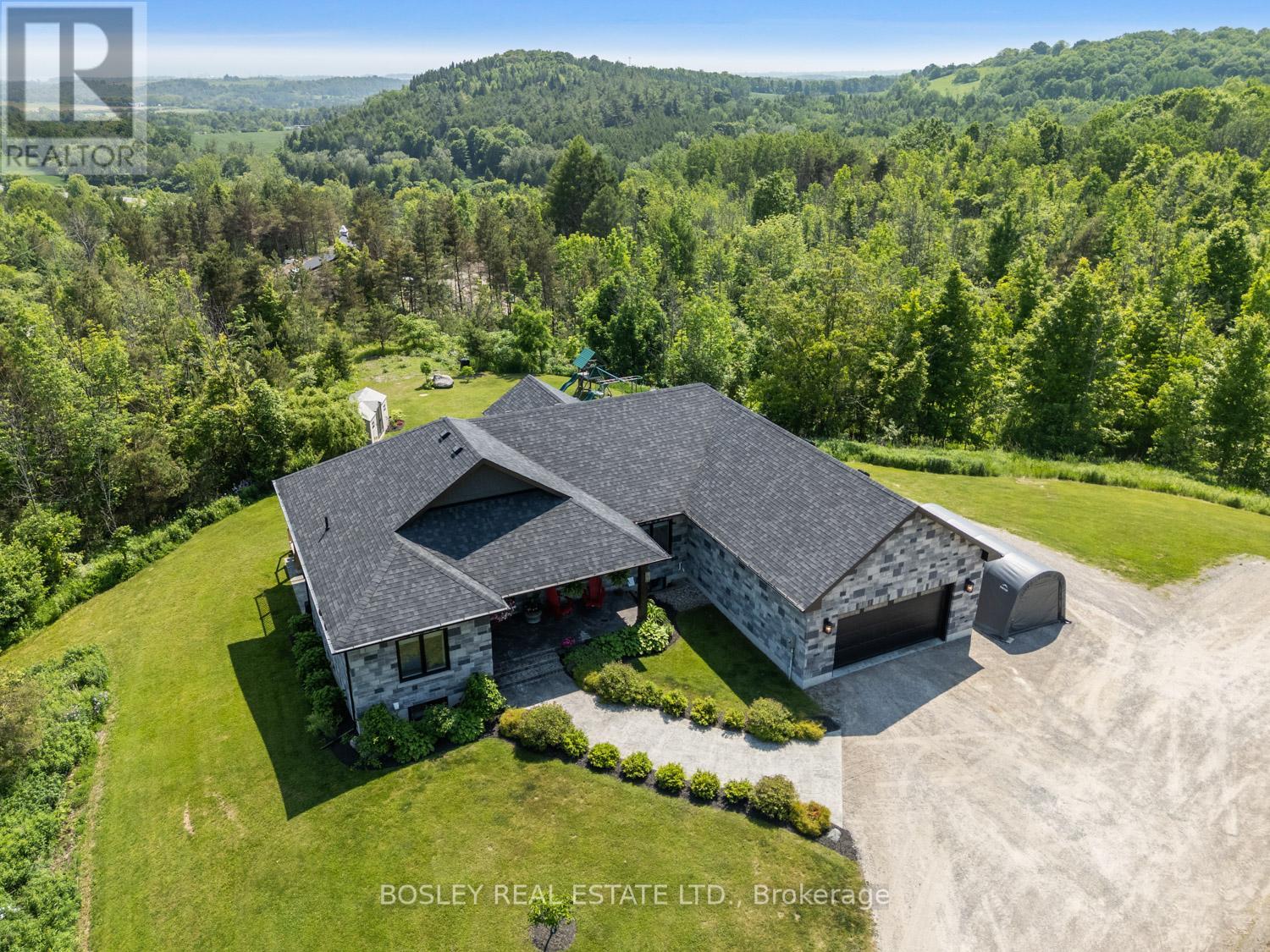 Photo 1 of 722 Northumberland Heights Road, Alnwick Haldimand ON