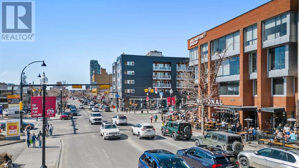 430, 519 17 Avenue SW, Calgary, Alberta