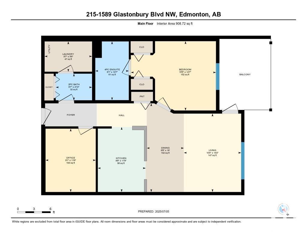 Photo 3 of 215 1589 Glastonbury Bv Nw, Edmonton AB