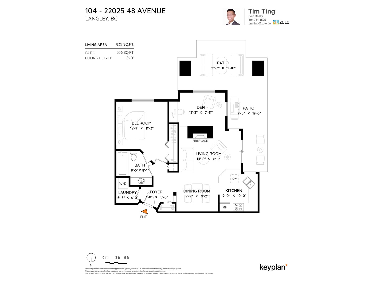 Photo 34 of 104 22025 48 Avenue, Langley BC
