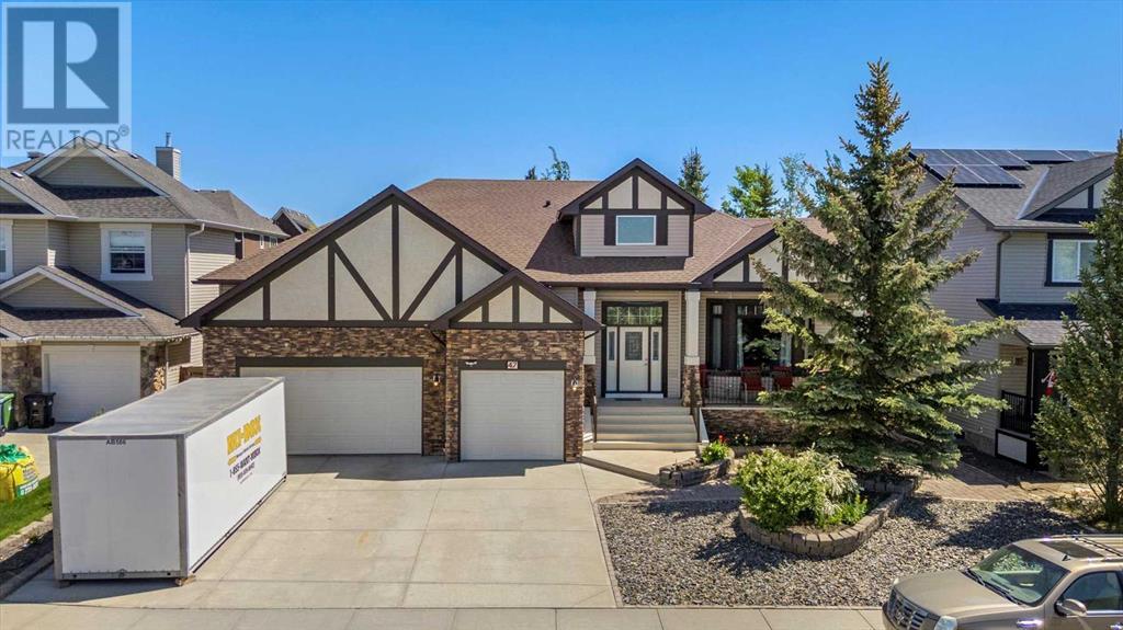Single Family House Bi-level for Sale in  Rockywood Circle NW Rocky Ridge Calgary 