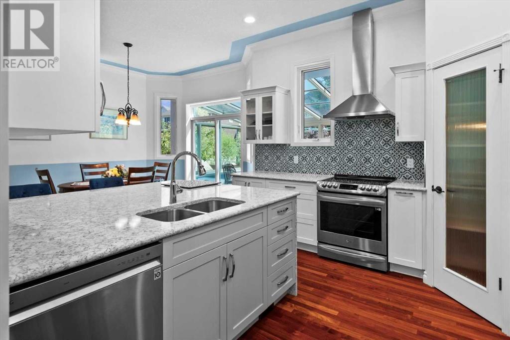 Single Family House Bi-level for Sale in  Rockywood Circle NW Rocky Ridge Calgary 