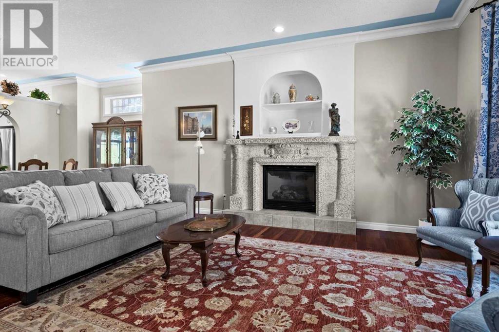 Single Family House Bi-level for Sale in  Rockywood Circle NW Rocky Ridge Calgary 