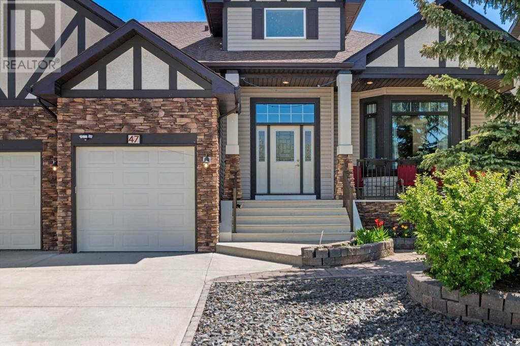 Single Family House Bi-level for Sale in  Rockywood Circle NW Rocky Ridge Calgary 