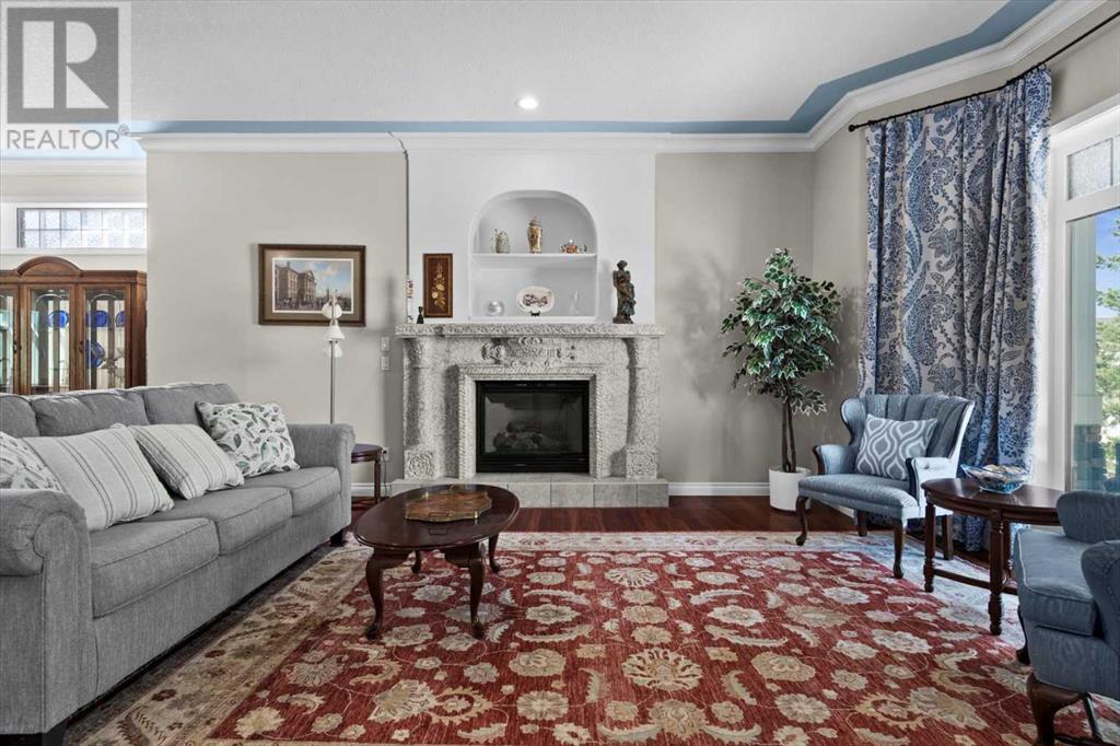 Single Family House Bi-level for Sale in  Rockywood Circle NW Rocky Ridge Calgary 
