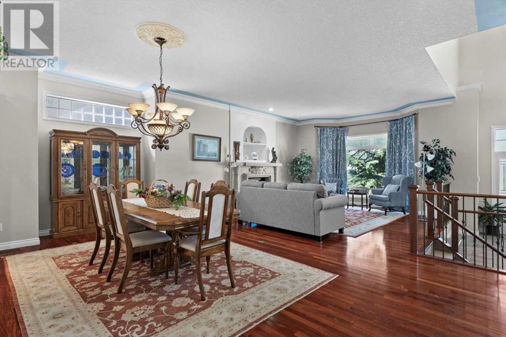 Single Family House Bi-level for Sale in  Rockywood Circle NW Rocky Ridge Calgary 