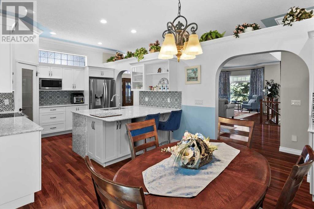 Single Family House Bi-level for Sale in  Rockywood Circle NW Rocky Ridge Calgary 