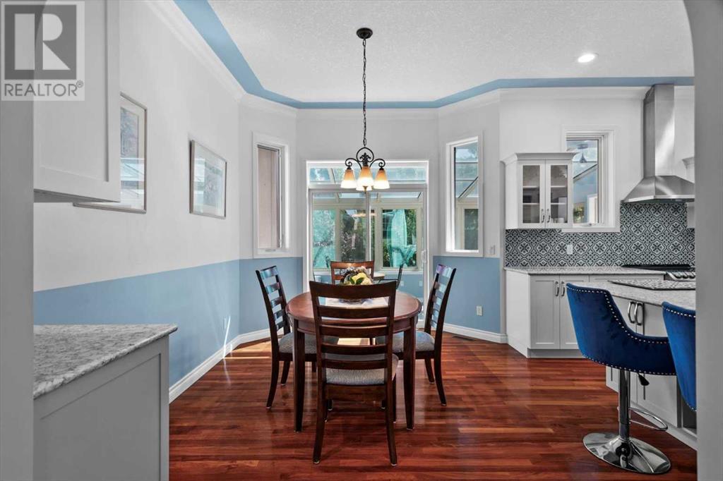 Single Family House Bi-level for Sale in  Rockywood Circle NW Rocky Ridge Calgary 