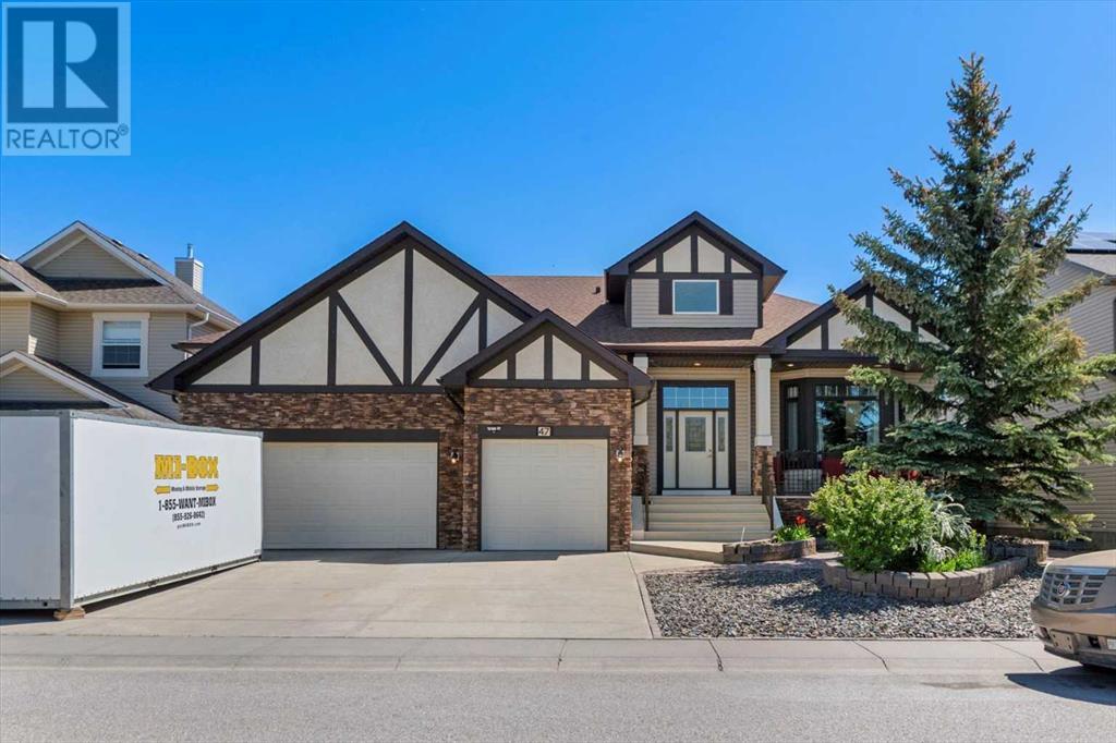 Single Family House Bi-level for Sale in  Rockywood Circle NW Rocky Ridge Calgary 