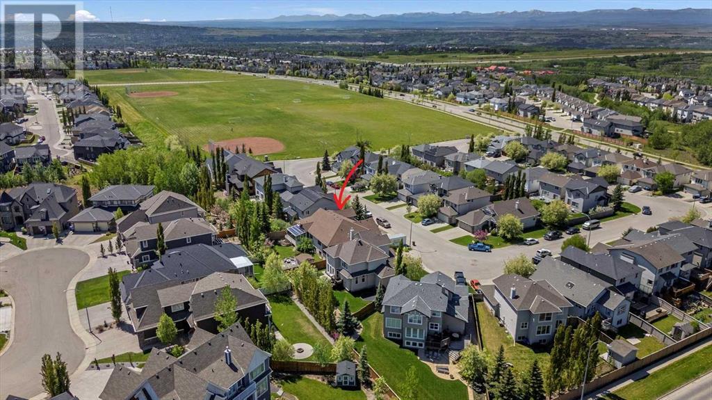 Single Family House Bi-level for Sale in  Rockywood Circle NW Rocky Ridge Calgary 