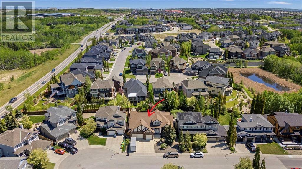 Single Family House Bi-level for Sale in  Rockywood Circle NW Rocky Ridge Calgary 