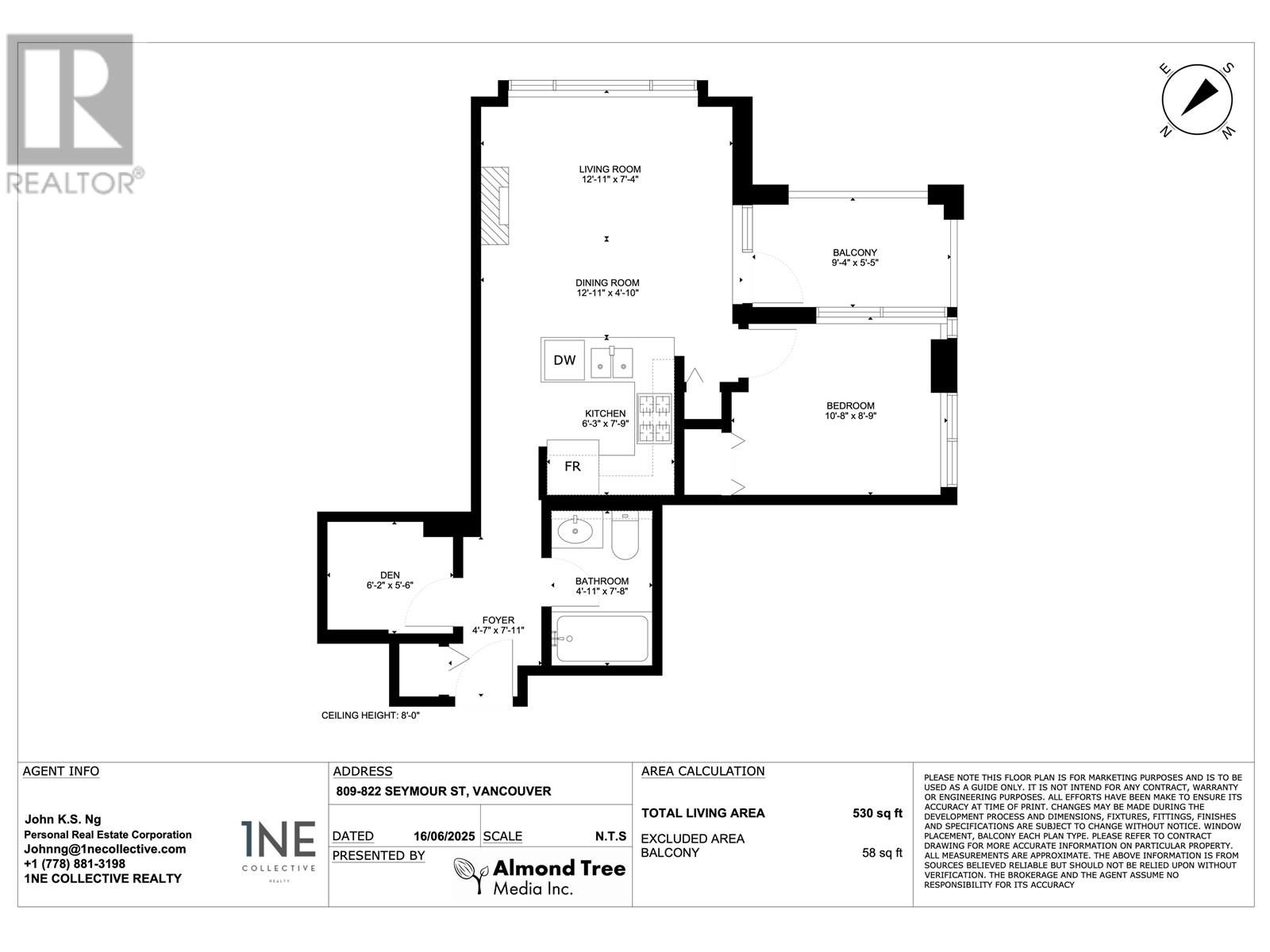 Photo 21 of 809 822 Seymour Street, Vancouver BC