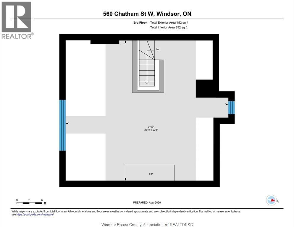 Photo 16 of 560 Chatham Street, Windsor ON