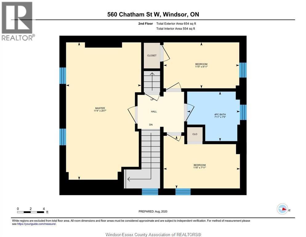 Photo 9 of 560 Chatham Street, Windsor ON