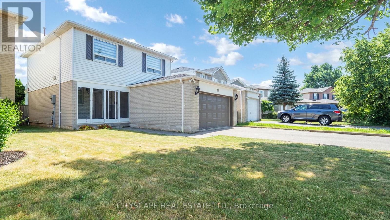 Single Family House for Sale in  NORMA CRESCENT Brampton (Westgate) 