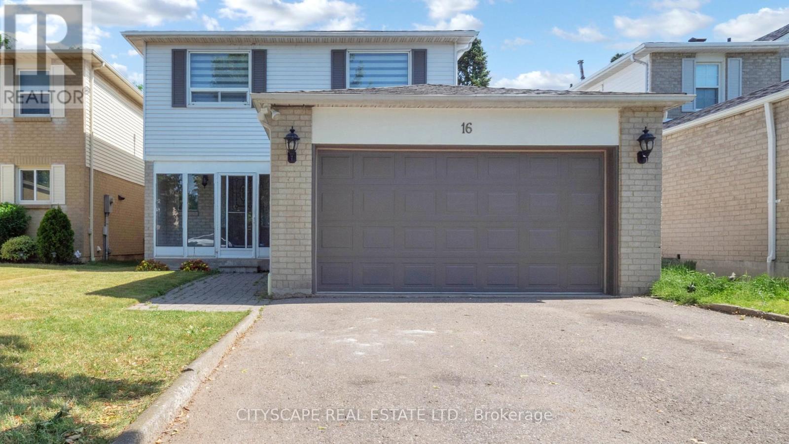 Single Family House for Sale in  NORMA CRESCENT Brampton (Westgate) 