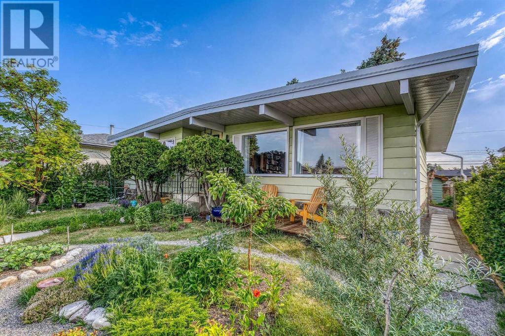 Single Family House Bungalow for Sale in  Huntford Hill NE Huntington Hills Calgary 