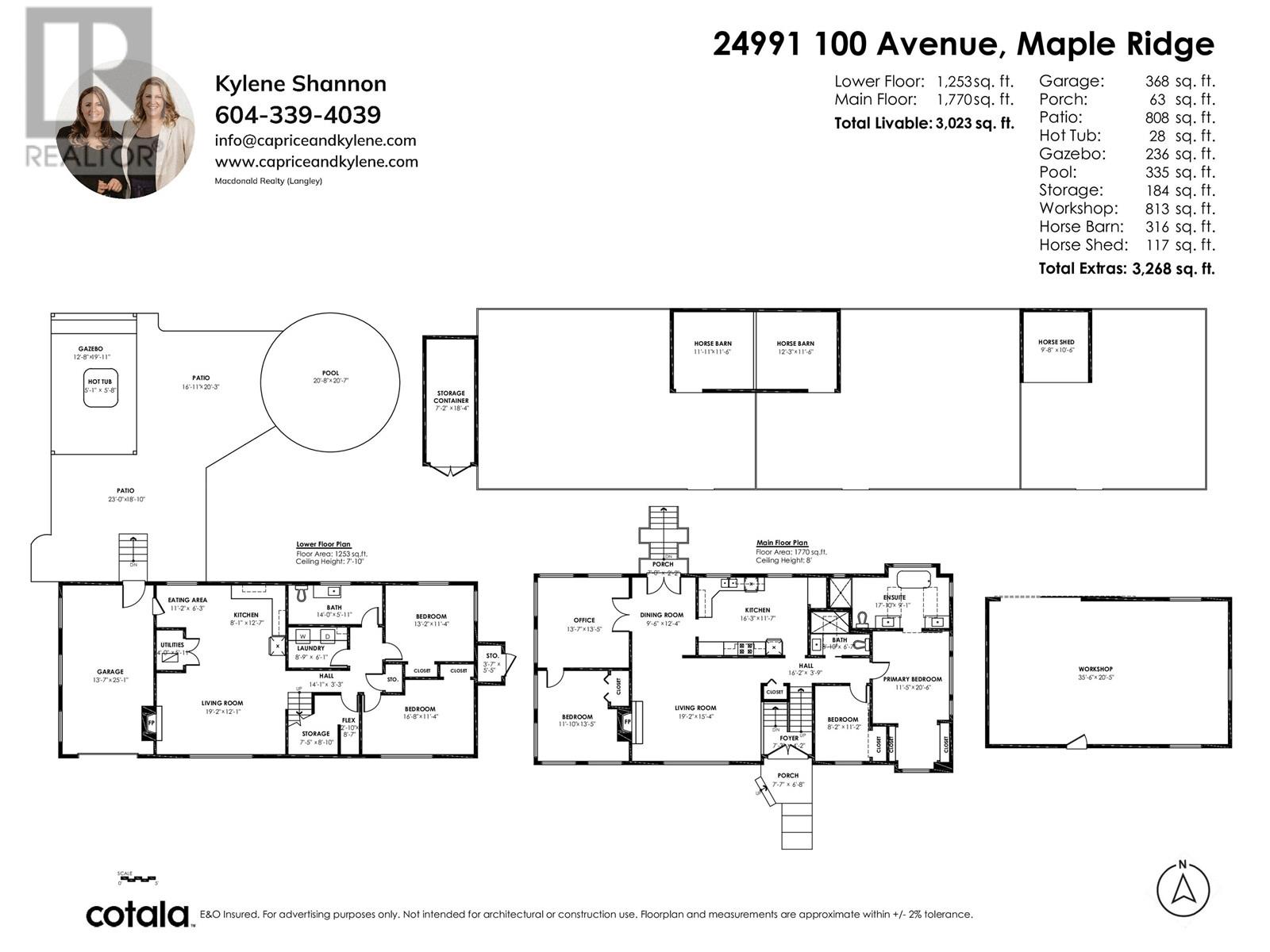 Photo 37 of 24991 100 Avenue, Maple Ridge BC