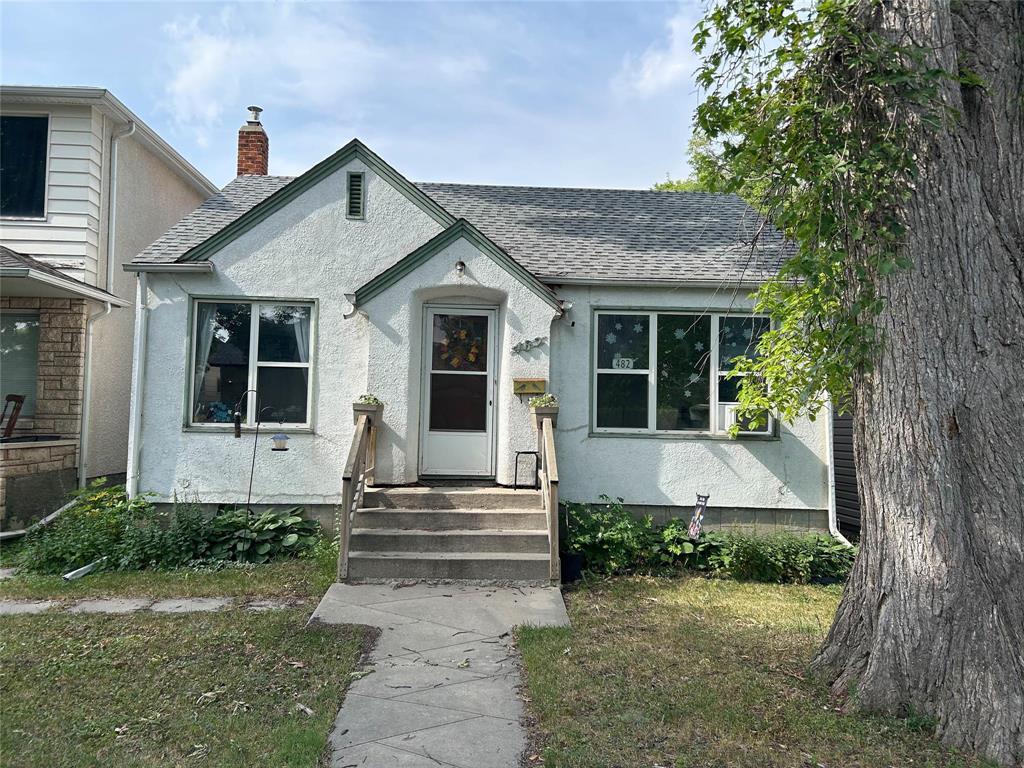 Photo 8 of 482 Cathedral Avenue, Winnipeg MB