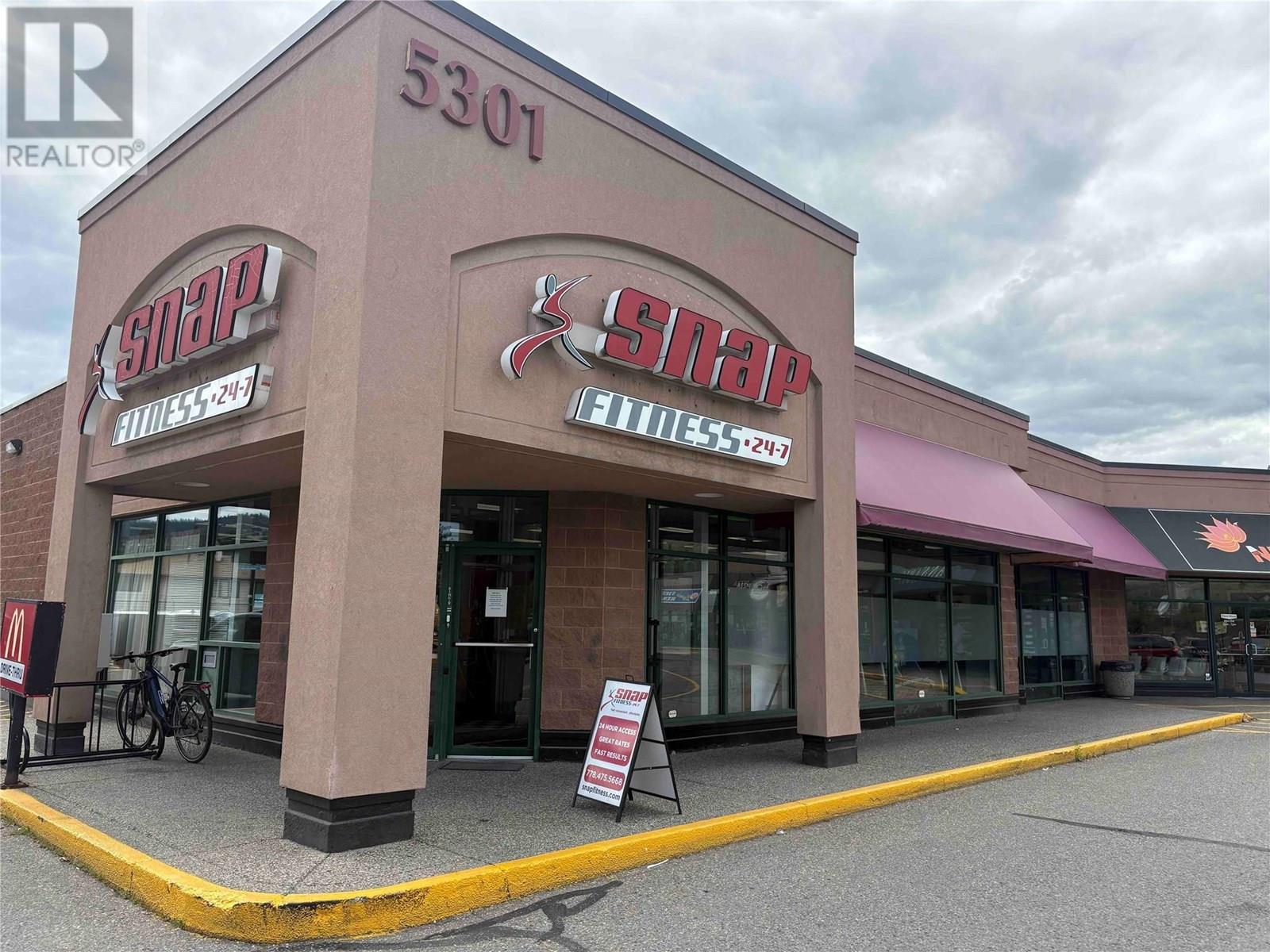 #103-5301 25th Avenue, Vernon