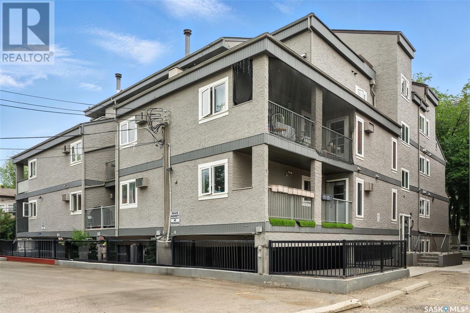 Photo 19 of 202 431 4th Avenue N, Saskatoon SK