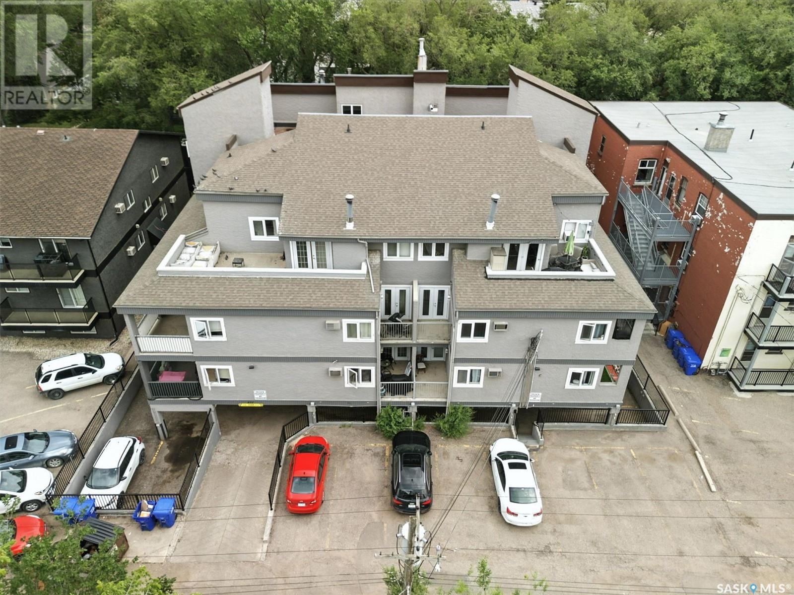 Photo 21 of 202 431 4th Avenue N, Saskatoon SK