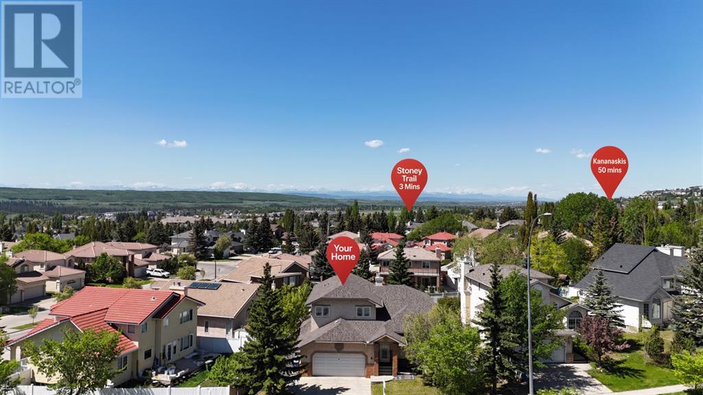 Single Family House 5 Level for Sale in  Sierra Morena Boulevard SW Signal Hill Calgary 